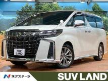 2020 Toyota Alphard G