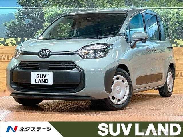 2023 Toyota Sienta