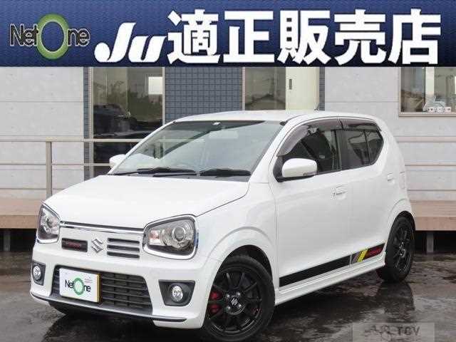 2019 Suzuki Alto