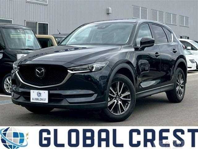 2020 Mazda CX-5