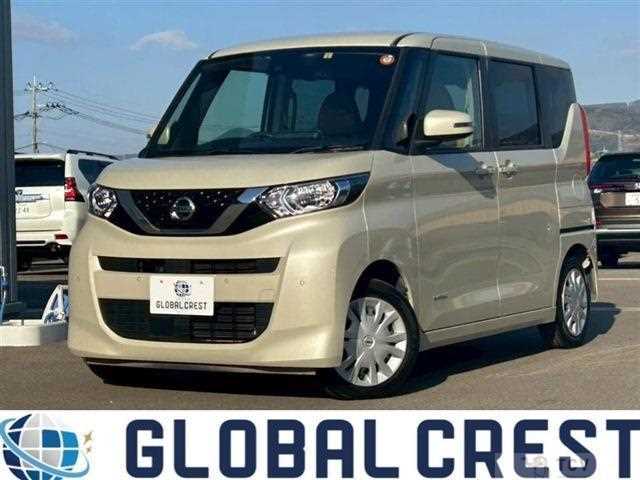 2023 Nissan ROOX