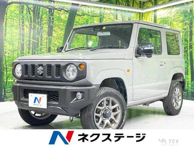 2020 Suzuki Jimny