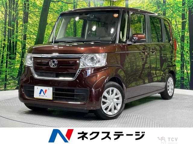 2018 Honda N BOX