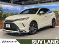 2022 Toyota Harrier Hybrid