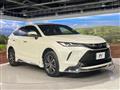 2022 Toyota Harrier Hybrid