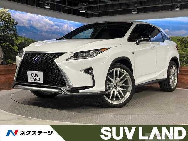 2018 Lexus RX