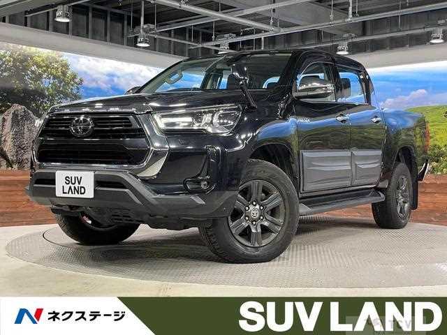 2021 Toyota Hilux