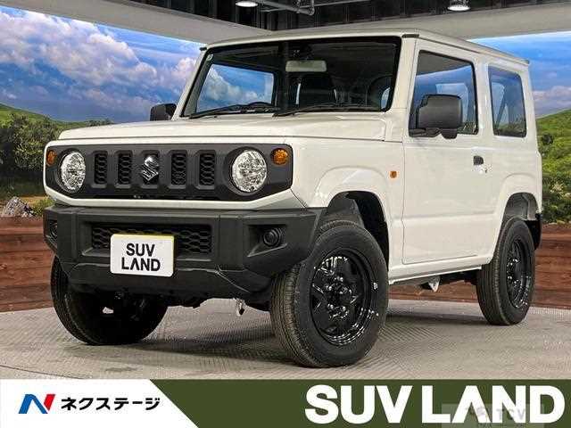 2025 Suzuki Jimny
