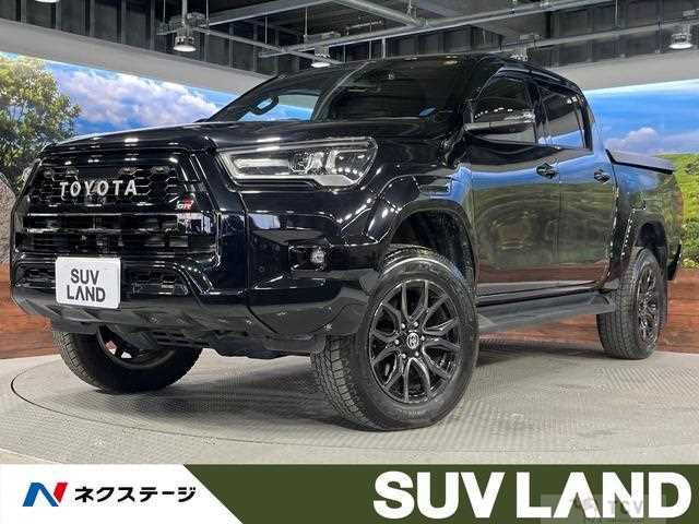 2024 Toyota Hilux