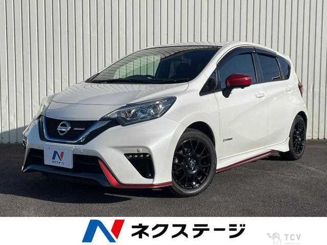 2017 Nissan Note