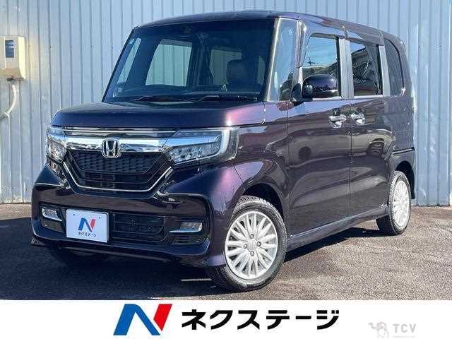 2018 Honda N BOX