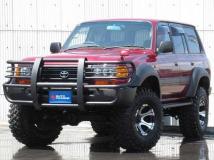1996 Toyota Landcruiser 80