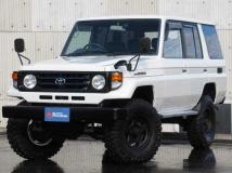 1998 Toyota Landcruiser 70