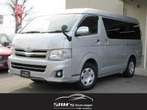 2013 Toyota Hiace Wagon