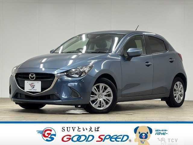2014 Mazda Demio