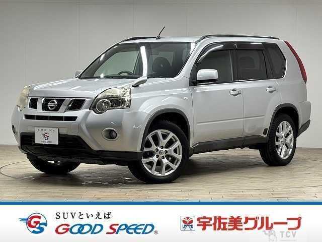 2010 Nissan X-Trail