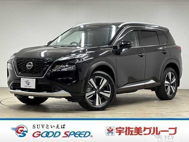 2023 Nissan X-Trail