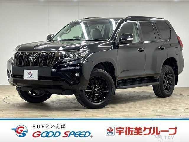 2021 Toyota Land Cruiser Prado