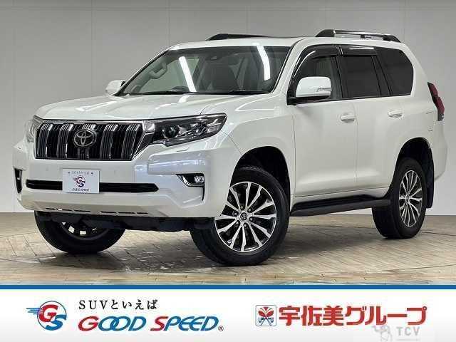 2020 Toyota Land Cruiser Prado