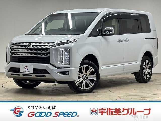 2024 Mitsubishi Delica D5
