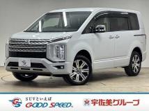 2024 Mitsubishi Delica D5