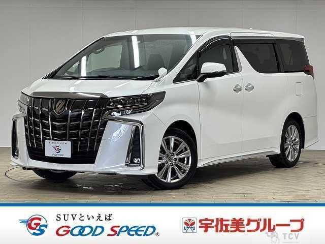 2021 Toyota Alphard G