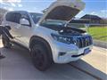 2018 Toyota Land Cruiser Prado