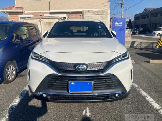 2021 Toyota Harrier