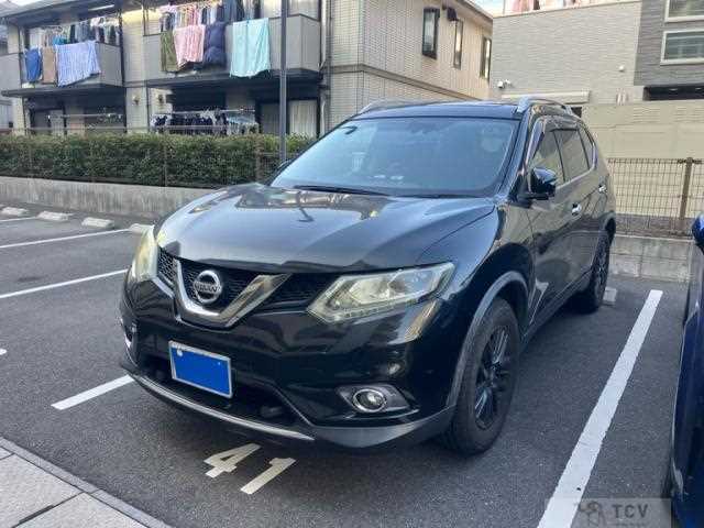 2014 Nissan X-Trail