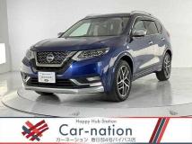 2020 Nissan X-Trail