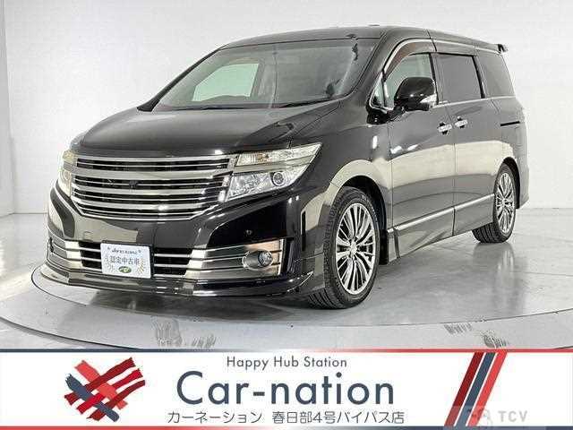 2012 Nissan Elgrand