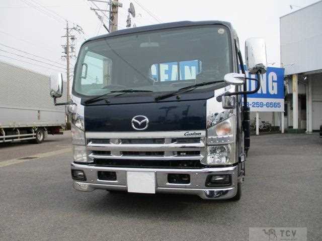 2008 Mazda Titan