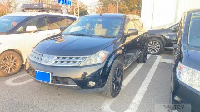 2007 Nissan Murano