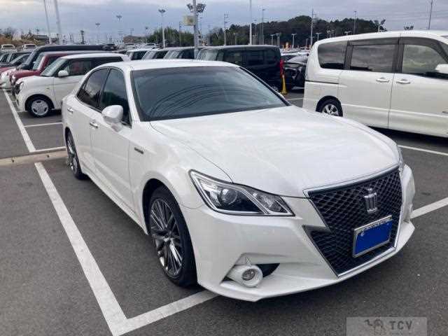 2013 Toyota Kluger Hybrid