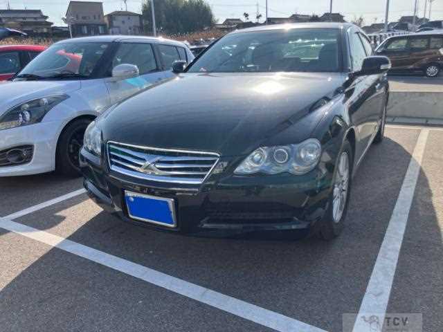 2007 Toyota Mark X