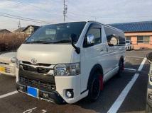 2021 Toyota Hiace Van