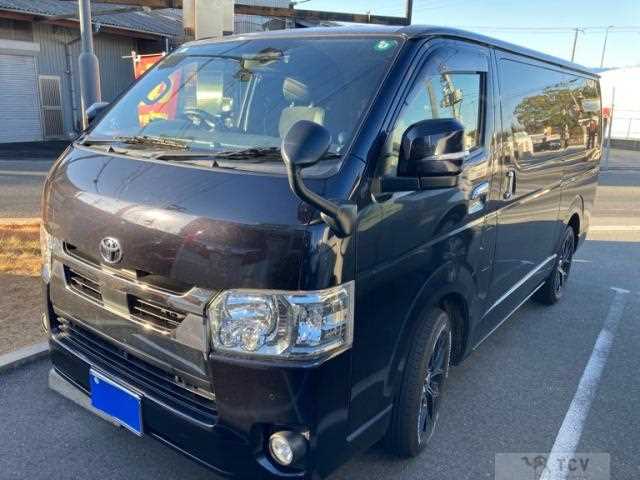 2021 Toyota Hiace Van