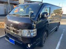 2021 Toyota Hiace Van