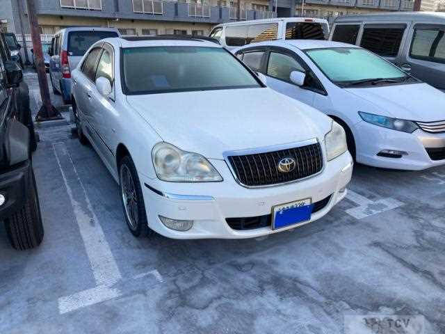 2007 Toyota Crown Majesta