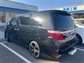 2012 Toyota Alphard G