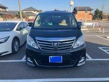2012 Toyota Alphard G