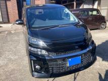 2013 Toyota Vellfire