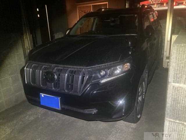 2019 Toyota Land Cruiser Prado