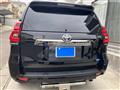 2021 Toyota Land Cruiser Prado