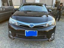 2014 Toyota Corolla Fielder