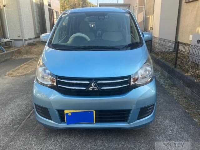 2018 Mitsubishi eK Wagon