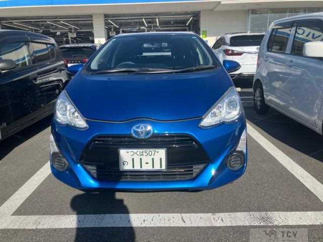 2015 Toyota AQUA