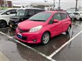 2012 Toyota Vitz