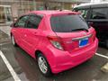 2012 Toyota Vitz