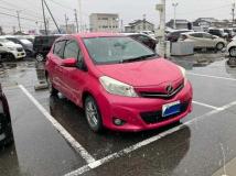 2012 Toyota Vitz